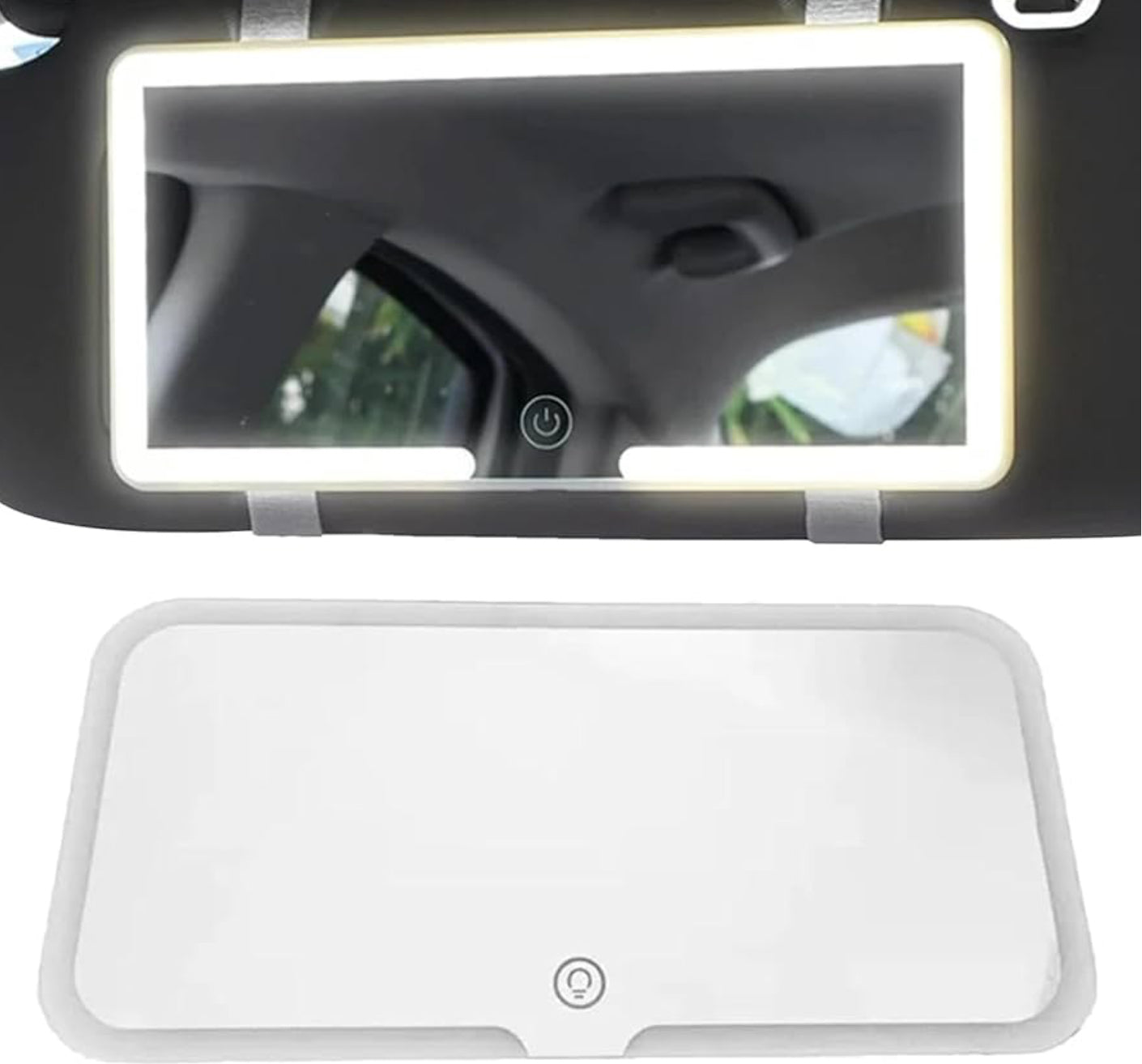 GlowRide Mirror