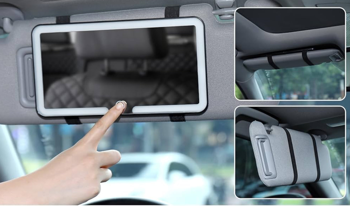 GlowRide Mirror