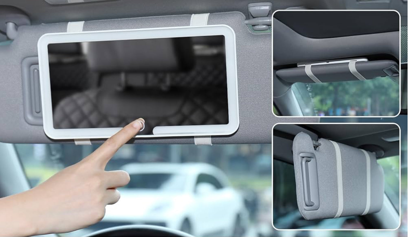 GlowRide Mirror
