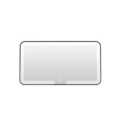 GlowRide Mirror – Dein tragbarer Make-up-Spiegel fürs Auto