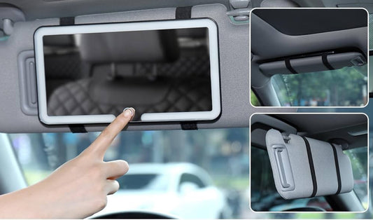GlowRide Mirror