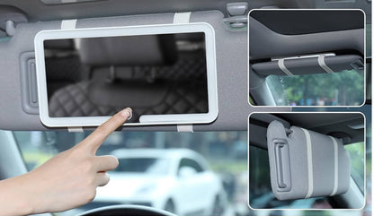 GlowRide Mirror